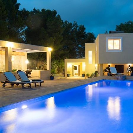 Ferienhaus Mit Privatpool Fuer 8 Personen Ca 400 Qm In Sant Josep De Sa Talaia, Ibiza Binnenland Von Ibiza Sant Jordi de ses Salines Exterior foto